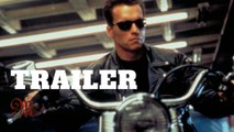 Terminator 2: Judgment Day 3D Re-Release Trailer (1991)