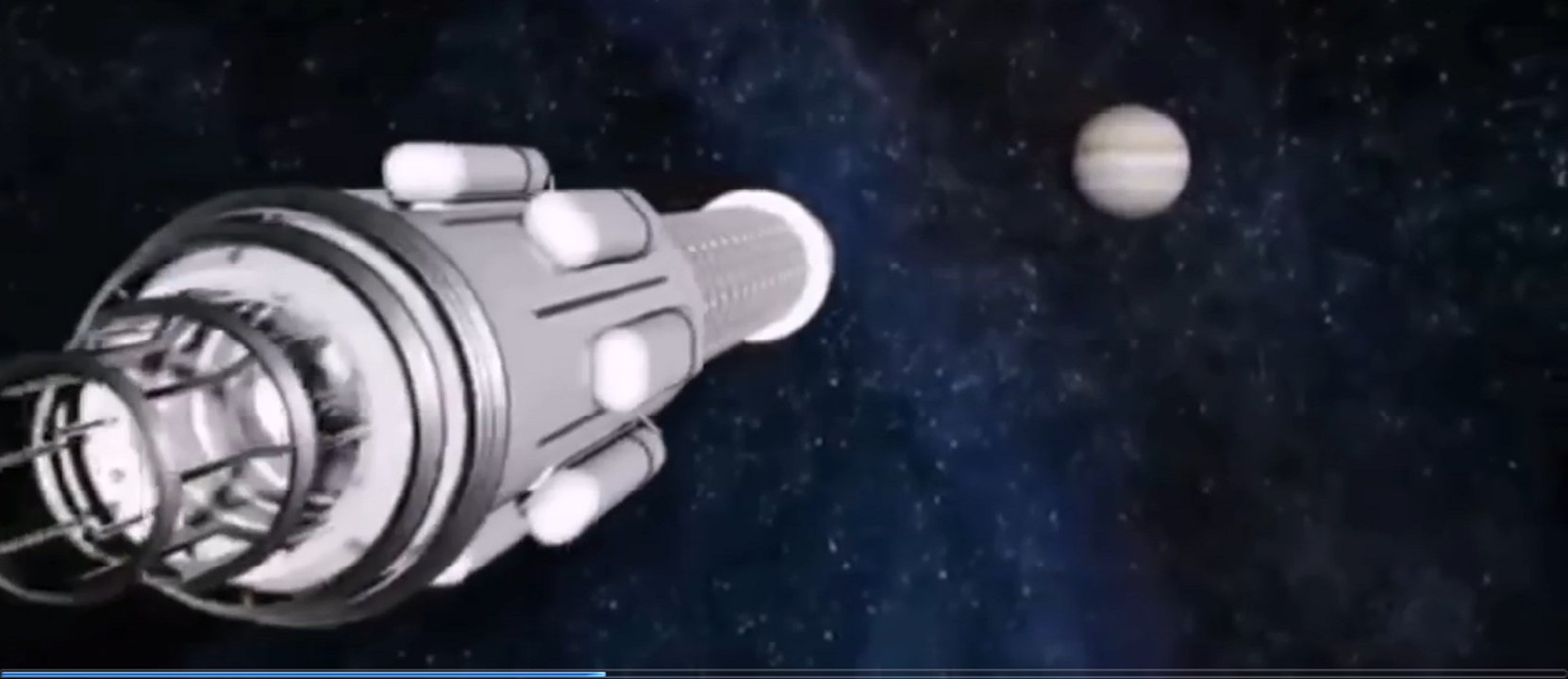 Documentário - Hubble Segredos do Espaço