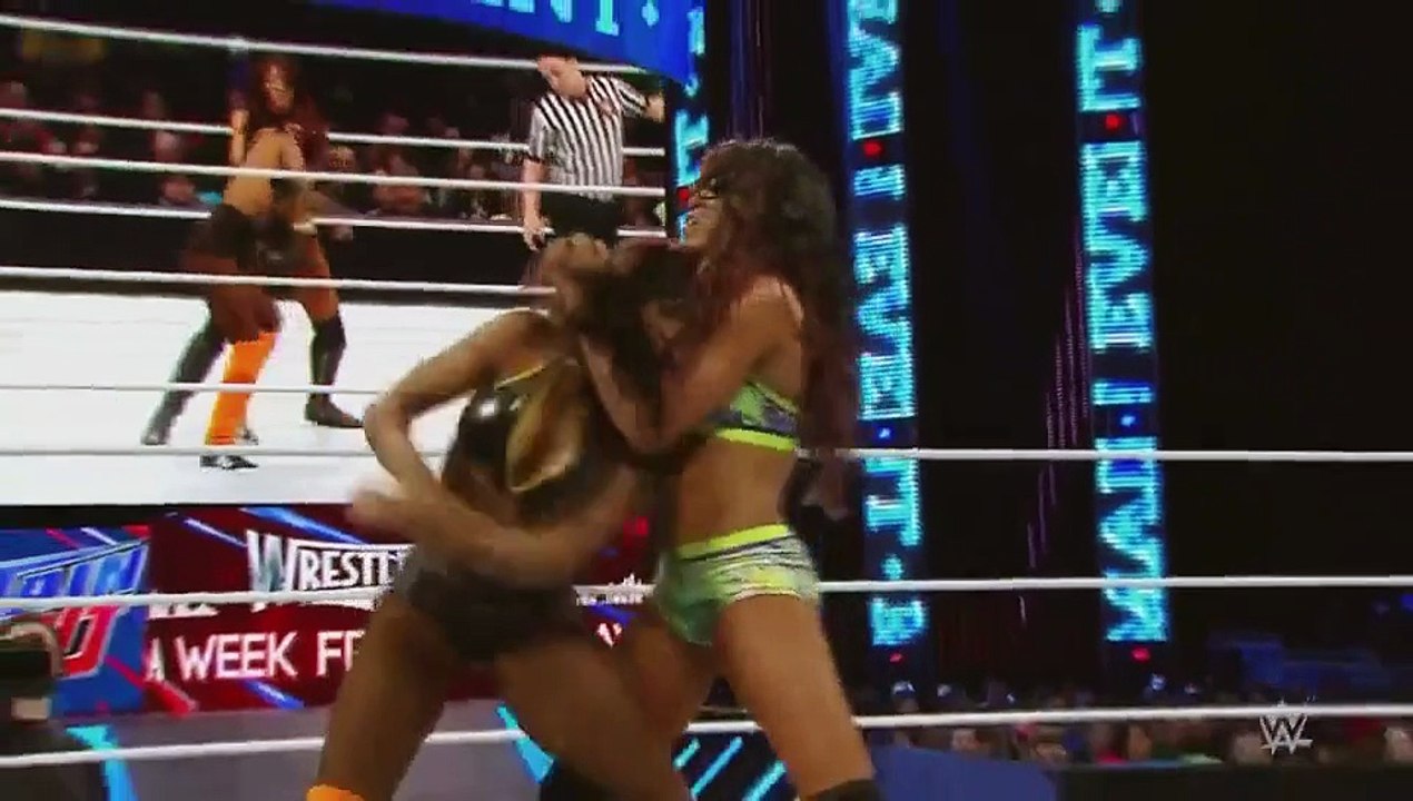 WWE Main Event 18th March 2015 Watch Online
