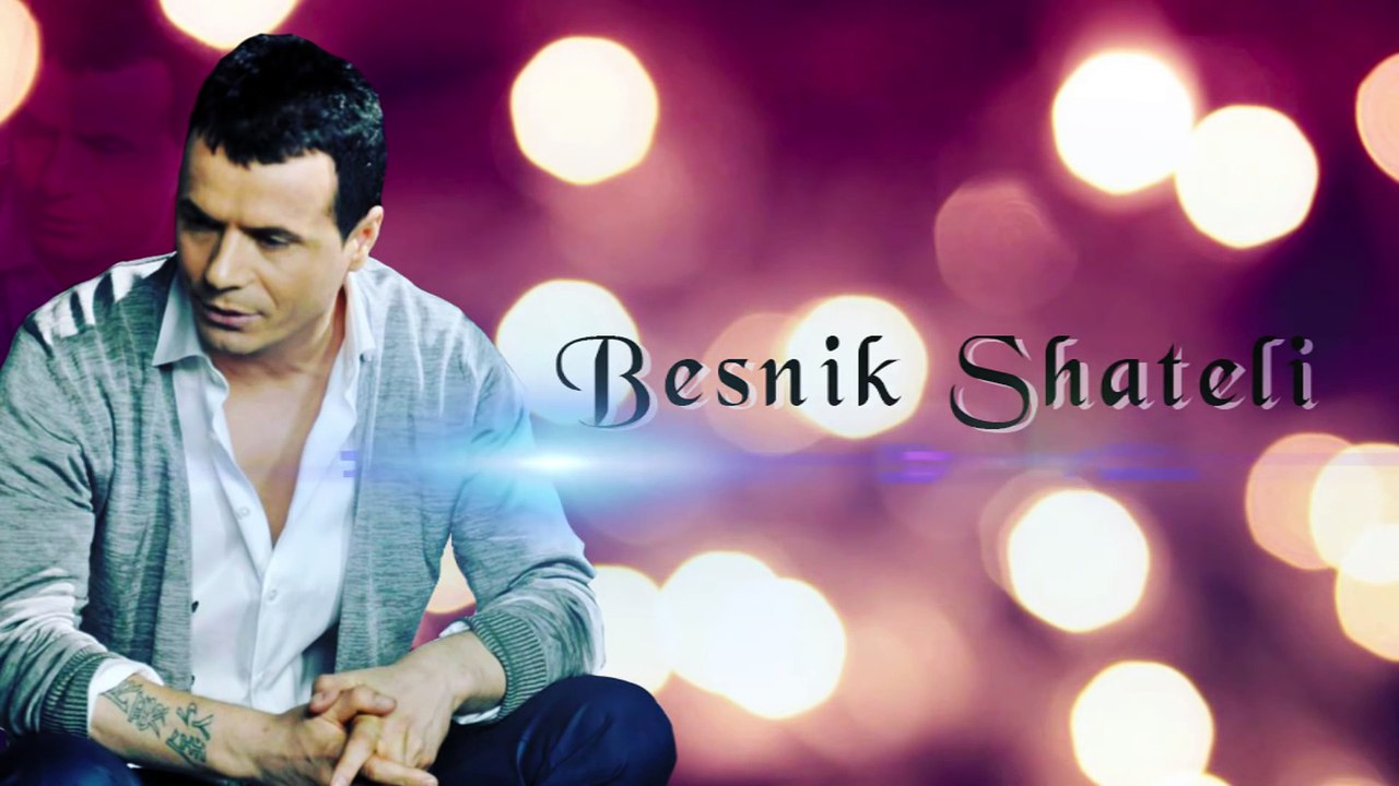Besnik Shateli - nje dit maji ( official audio )