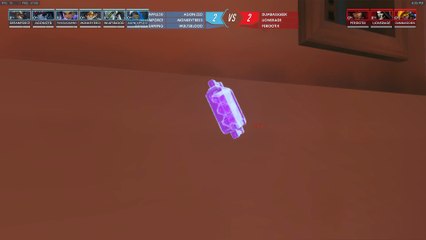 Overwatch: Y'all aver realize that large health packs are just 3 small health packs, but put in a see through lunchbox?