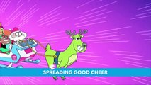 Cartoon Network - Holiday Special Premieres (30s) - December 1, 2016