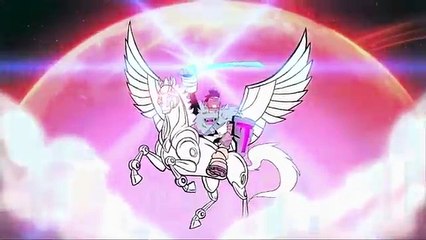 Cartoon Network - Mighty Magiswords New Episodes Promo - The History of Swords (30s)