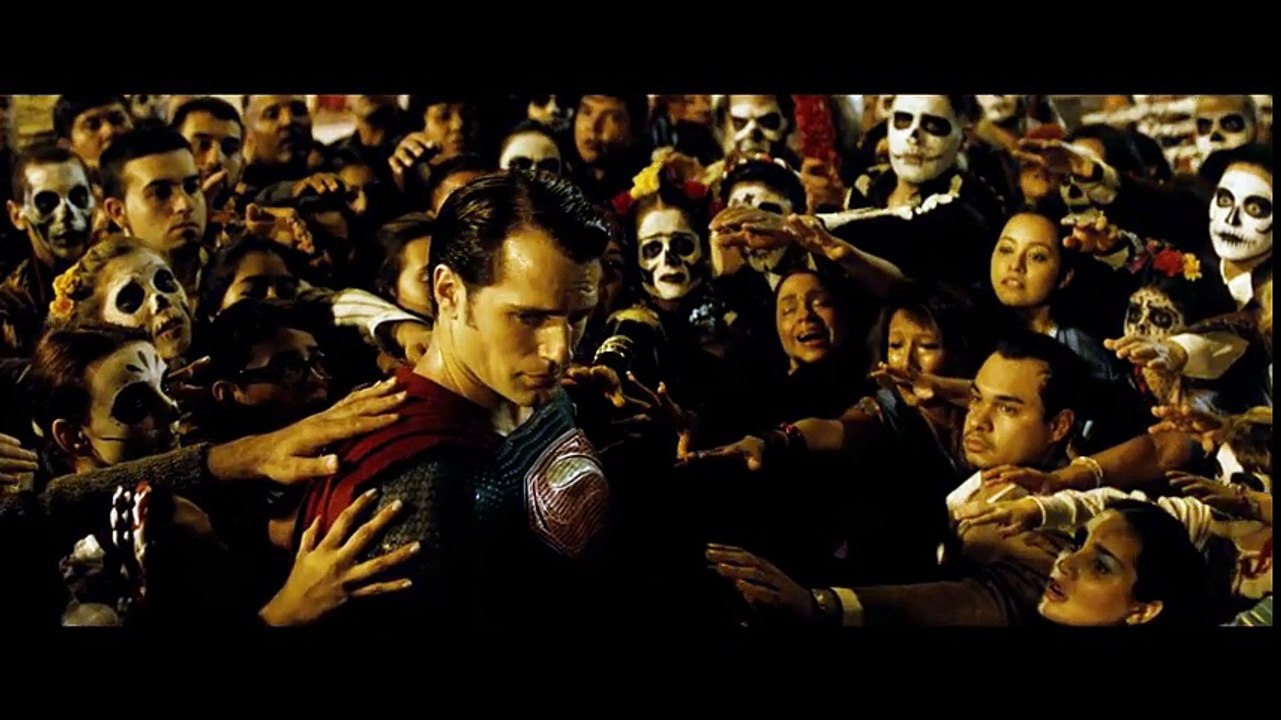 BATMAN V SUPERMAN Final + Doomsday