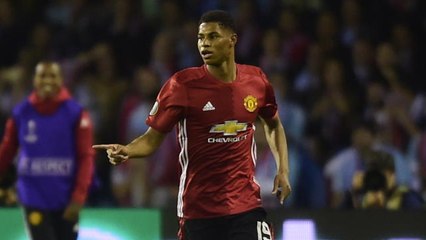 Rashford's goal an example of hard work - Mourinho