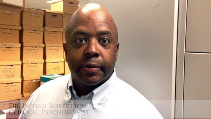 Dr. Ischaji Robertson Testimonial