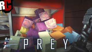 Prey - Material DUPLICATION Exploit (How to get unlimited Materials)