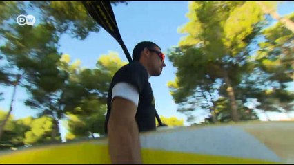 Kenny Belaey, ciclista extremo | Euromaxx