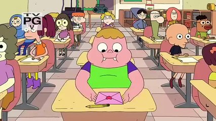 CARTOON NETWORK- Clarence and Friends Sleepover - Commerical [30s]