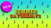 Go!Animate Network Promo - Summer Saturdays (30s) (2016 5.0)