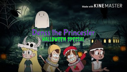 Have a Spooky Happy Hall o Prin to all Everyone 30s HD 720p