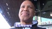 danny jacobs trainer does not agree with floyd mayweather over canelo kos ggg EsNews Boxing