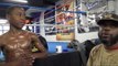funny little kid trying to move just like adrien broner shares what broner says in sparring