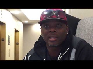 Shawn Porter coach Larry wade on Canelo vs Chavez jr