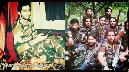 tribute to great son of kashmir|ay shahido tmara yah asan hy aj hum sar uthanay.........