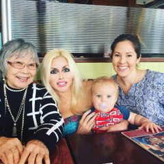 Dawna Lee Heising Interviews Great Mother Fumie Lee