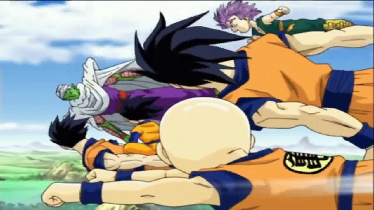 Abertura de Dragon Ball Z