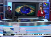 Brasil: diputados debatirán propuesta que cancelaría comicios del 2018