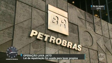 Descargar video: Ex-gerentes da Petrobras são presos em nova fase da Operação Lava Jato