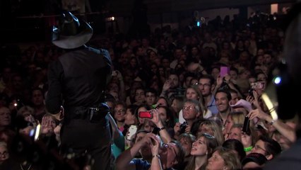 Shotgun Rider (Official Video) from American Express Unstaged, Hammerstein Ballroom at ...HD Video