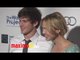 Matt Lanter and Arielle Kebbel at "The Ripple Effect" Benefiting The Water Project Charity Event