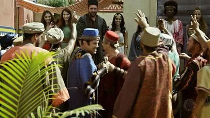 O Rico e Lazaro Capitulo 39 Bloco 2