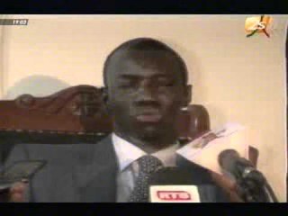 affaire Béthio Thioune le procureur donne sa version des enquêtes  JT wolof du 24 avril 2012