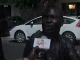 Réactions des Sénégalais après la victoire de Balla Gaye 2 - JT français 23-04-2012