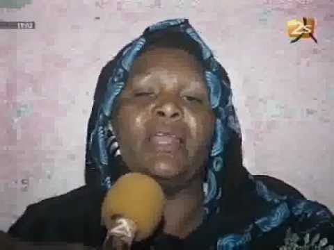 Un gendarme à la retraite perd la vie après la défaite de Yékini - JT wolof du 23 avril 2012