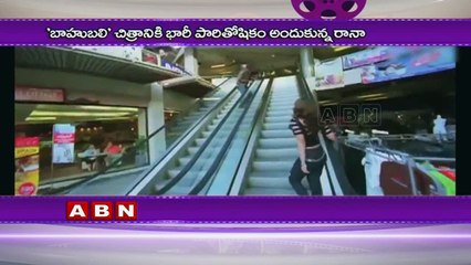 Rana Daggubati's Whopping Remuneration for Baahubali 2