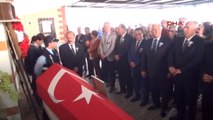 Yalova Ahmet Isvan Yalova'da Toprağa Verildi