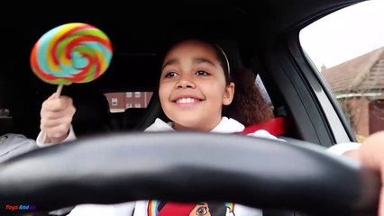 Bad Kids Driving Parents Car - Scary Killer Clown Atr (Part 4