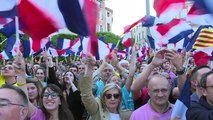 Candidatos mantienen ofensiva en cierre de campañas en Francia