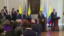 Disidentes de FARC secuestran a funcionario de ONU en Colombia