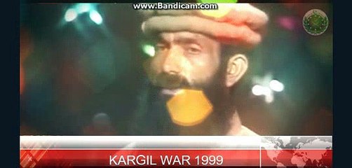 Havaldar Feroz Khan vs Indian Army   Kargil War,1999 Pakistan Army