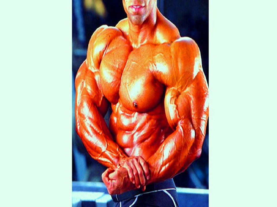 Como entrenar los musculos Del Trapecio para ganar masa muscular en el cuerpo