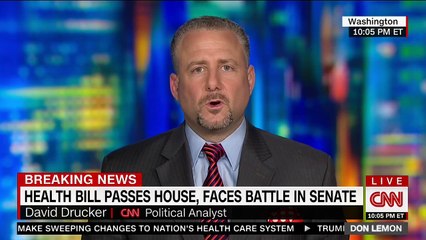 'They might want to call up School House Rock': CNN reporter schools Trump on how a bill becomes a law