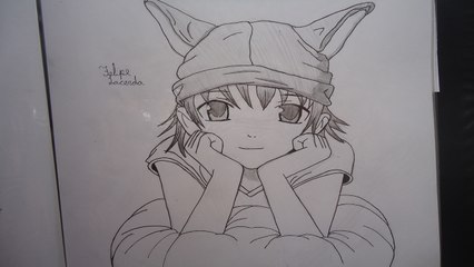 Meu caderno de desenho 2014-2016