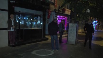 Kağıthane'de Kuyumcu Soygunu