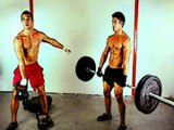 Entrenamiento con Pesas de Forma Eficiente Para Ganar Masa Muscular en el Cuerpo