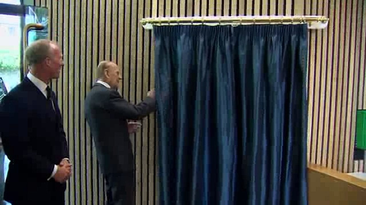 The Queen's most loyal subject, Philip, retiring