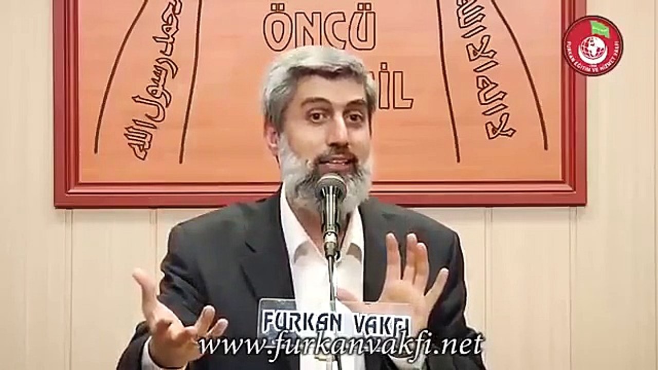 Alparslan Kuytul Hoca - Kürdistan'dan Korkmayın !