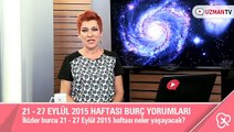 İkizler burcu 21 - 27 Eylül  haftası neler yaşayacak