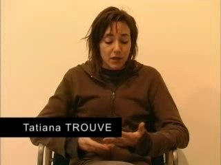 Tatiana Trouvé