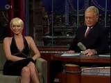 Paris Hilton humiliée au Late Show de David Letterman