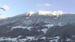 Parapente olive valmorel neige ski alpes fun