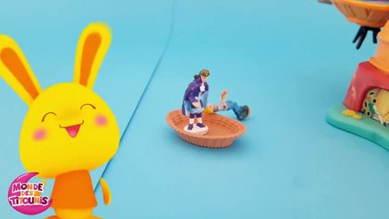 Pocahontas - Princesse Disney - Jouet Polly Pocket et l'