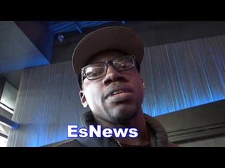 GGG Punch feels like a kick from a horse says sparring partner EsNews Boxing