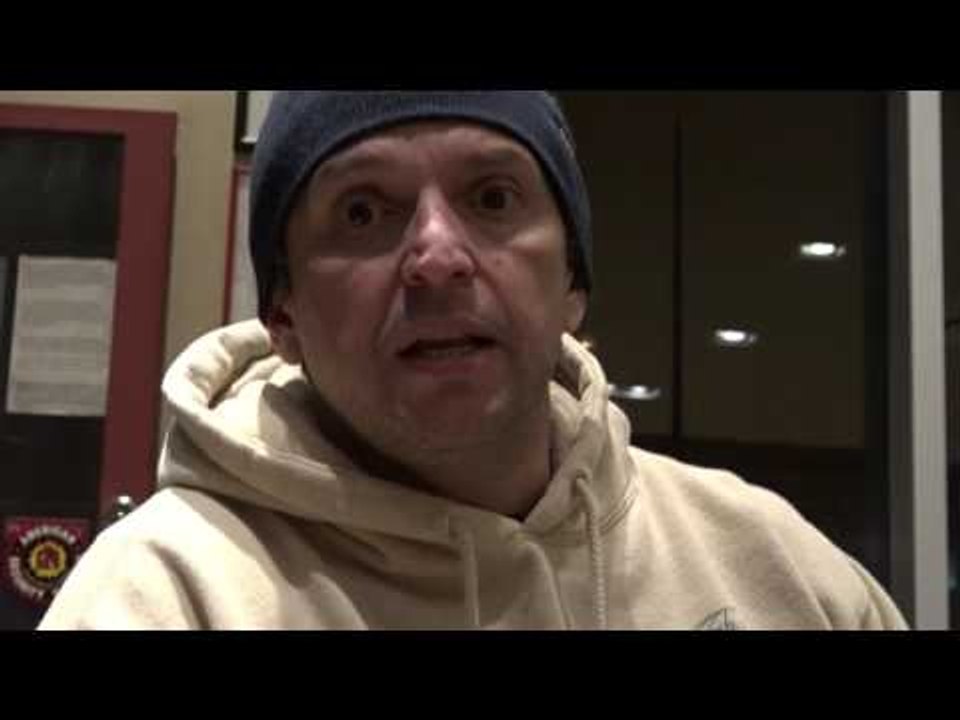 alex ariza on floyd mayweather secret of success EsNews Boxing