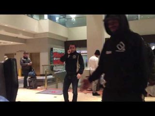Badou jack why Canelo fight Chavez at 164 but not ggg at 160
